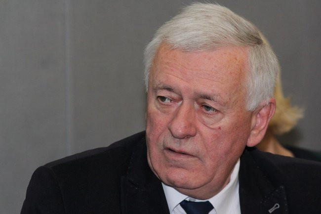 Sławomir Szczot przewodniczącym Rady Miejskiej Leszna (zdjęcia)