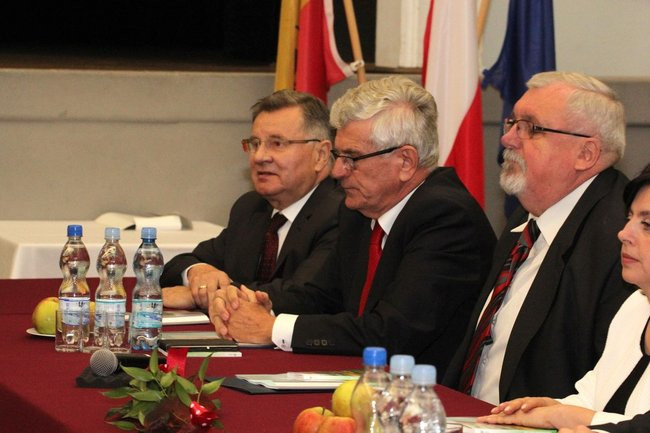 Sławomir Szczot przewodniczącym Rady Miejskiej Leszna (zdjęcia)