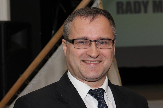 Sławomir Szczot przewodniczącym Rady Miejskiej Leszna (zdjęcia)