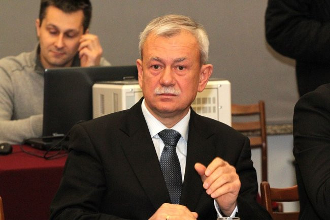 Sławomir Szczot przewodniczącym Rady Miejskiej Leszna (zdjęcia)