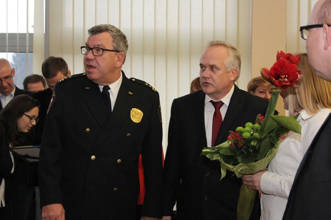 Rower dla odchodzącego prezydenta (zdjęcia)