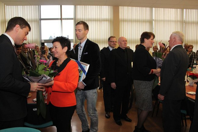 Rower dla odchodzącego prezydenta (zdjęcia)