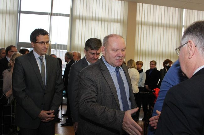 Rower dla odchodzącego prezydenta (zdjęcia)