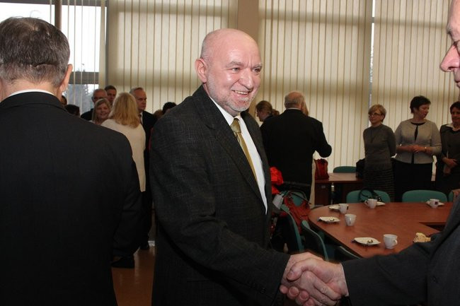 Rower dla odchodzącego prezydenta (zdjęcia)