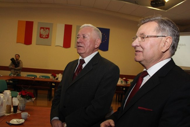 Rower dla odchodzącego prezydenta (zdjęcia)