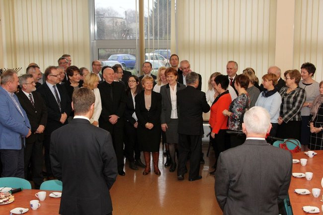 Rower dla odchodzącego prezydenta (zdjęcia)