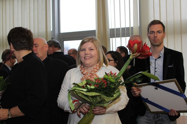 Rower dla odchodzącego prezydenta (zdjęcia)