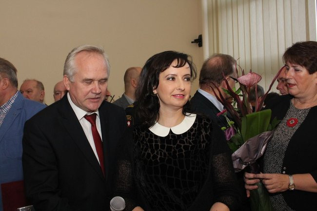 Rower dla odchodzącego prezydenta (zdjęcia)