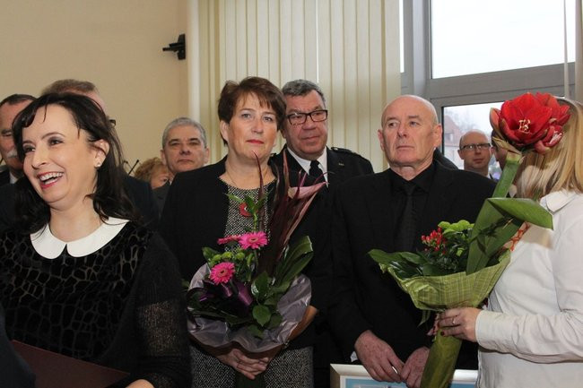 Rower dla odchodzącego prezydenta (zdjęcia)