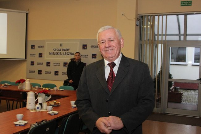 Rower dla odchodzącego prezydenta (zdjęcia)