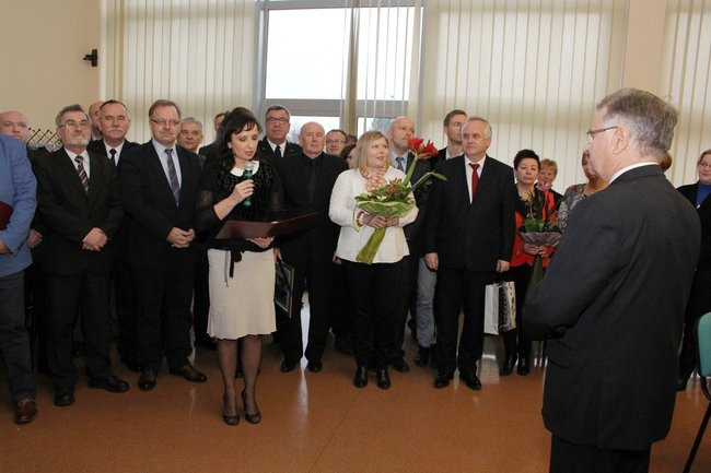 Rower dla odchodzącego prezydenta (zdjęcia)