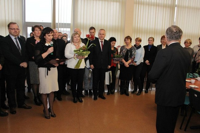 Rower dla odchodzącego prezydenta (zdjęcia)