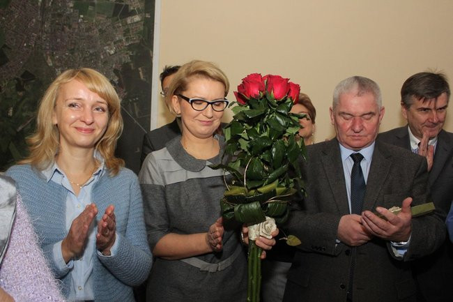 Rower dla odchodzącego prezydenta (zdjęcia)