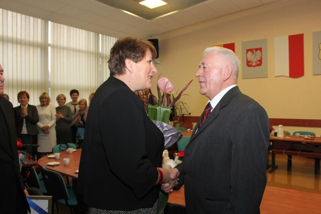 Rower dla odchodzącego prezydenta (zdjęcia)