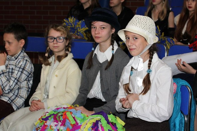 Dawne Leszno oczami dzieci (zdjęcia)