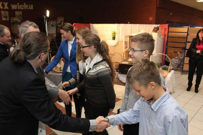 Dawne Leszno oczami dzieci (zdjęcia)