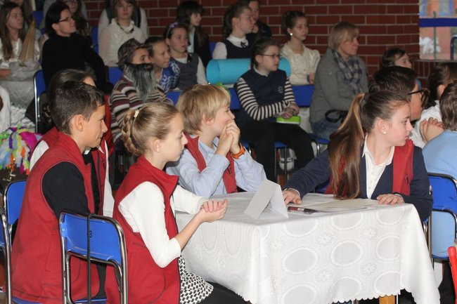 Dawne Leszno oczami dzieci (zdjęcia)