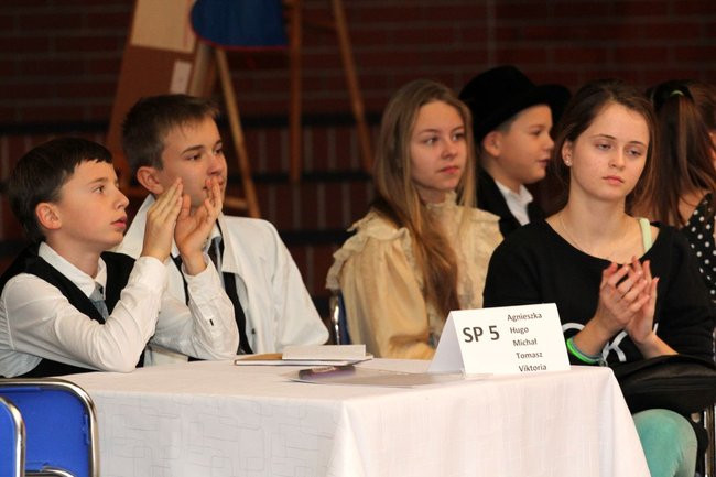 Dawne Leszno oczami dzieci (zdjęcia)