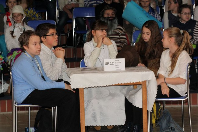 Dawne Leszno oczami dzieci (zdjęcia)