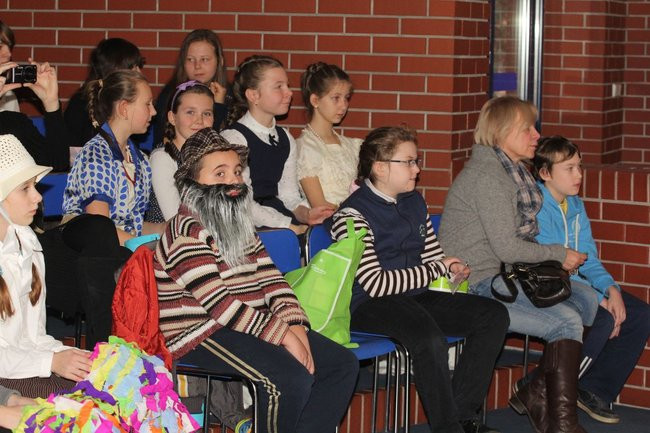 Dawne Leszno oczami dzieci (zdjęcia)