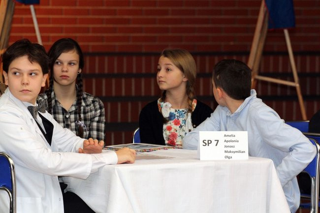 Dawne Leszno oczami dzieci (zdjęcia)