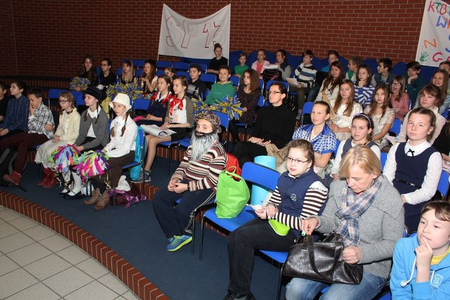 Dawne Leszno oczami dzieci (zdjęcia)