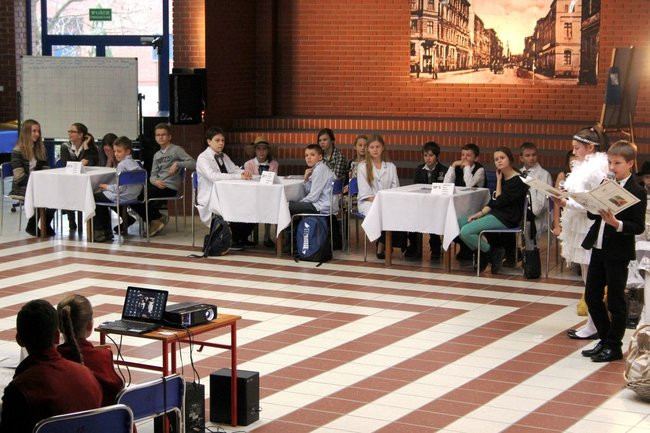 Dawne Leszno oczami dzieci (zdjęcia)