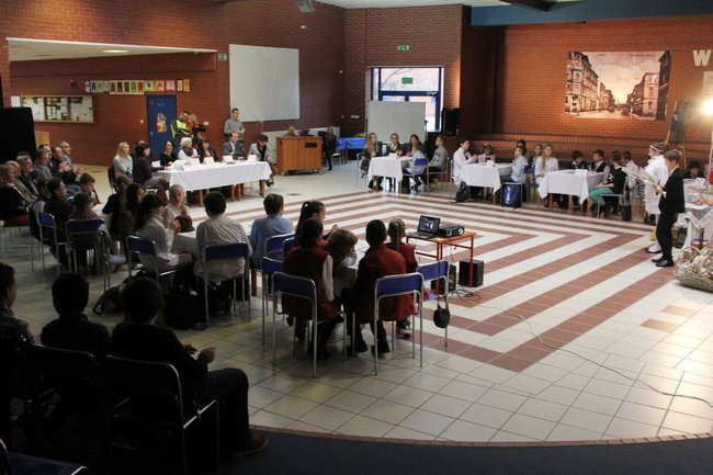 Dawne Leszno oczami dzieci (zdjęcia)