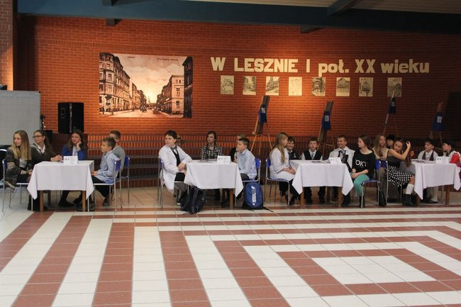 Dawne Leszno oczami dzieci (zdjęcia)