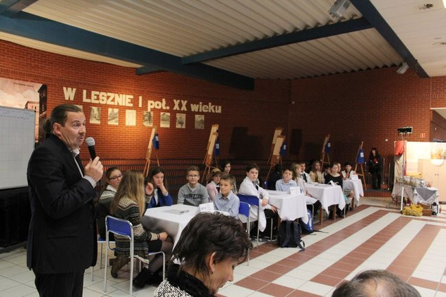 Dawne Leszno oczami dzieci (zdjęcia)