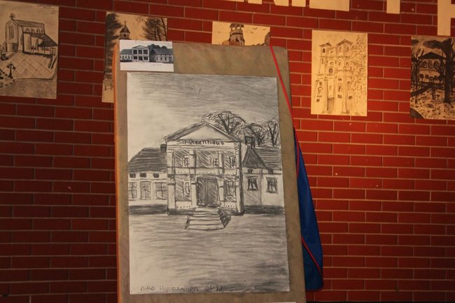 Dawne Leszno oczami dzieci (zdjęcia)