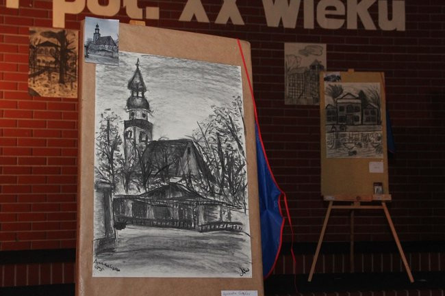 Dawne Leszno oczami dzieci (zdjęcia)