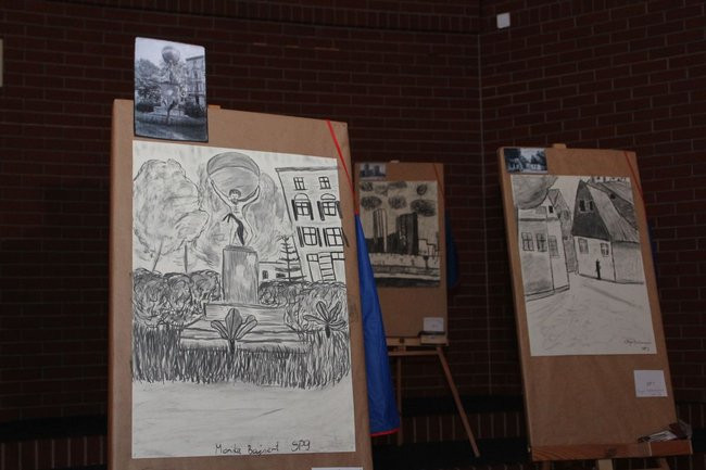 Dawne Leszno oczami dzieci (zdjęcia)