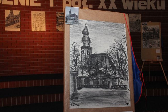 Dawne Leszno oczami dzieci (zdjęcia)