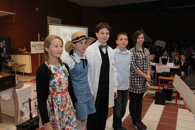 Dawne Leszno oczami dzieci (zdjęcia)