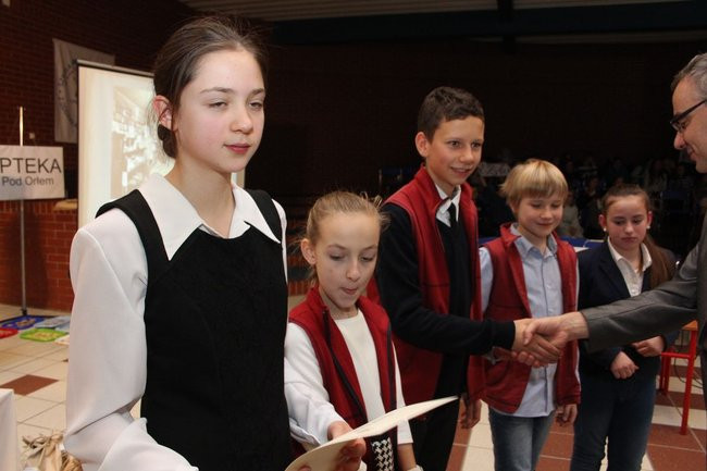 Dawne Leszno oczami dzieci (zdjęcia)