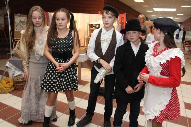 Dawne Leszno oczami dzieci (zdjęcia)