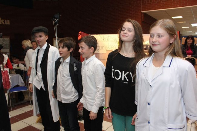 Dawne Leszno oczami dzieci (zdjęcia)