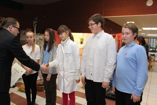 Dawne Leszno oczami dzieci (zdjęcia)