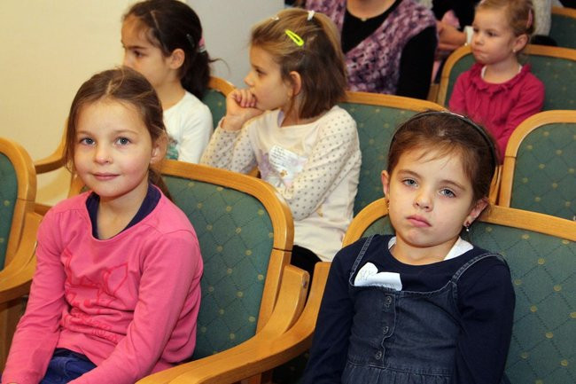 Jeże jak się patrzy (zdjęcia)