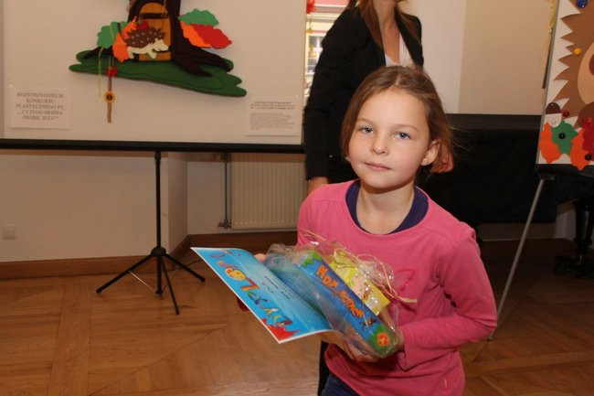 Jeże jak się patrzy (zdjęcia)