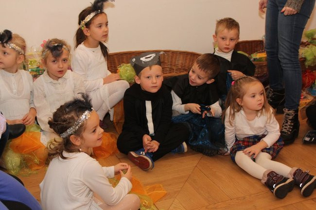 Jeże jak się patrzy (zdjęcia)