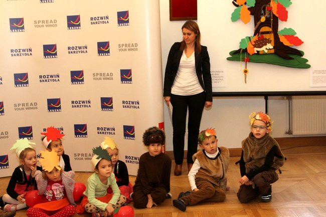 Jeże jak się patrzy (zdjęcia)