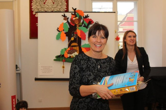 Jeże jak się patrzy (zdjęcia)