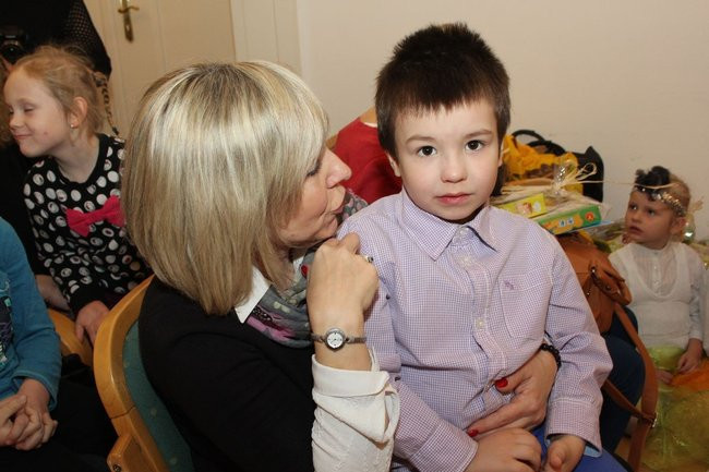 Jeże jak się patrzy (zdjęcia)