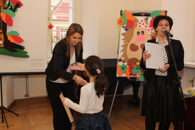 Jeże jak się patrzy (zdjęcia)