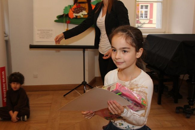 Jeże jak się patrzy (zdjęcia)