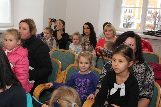 Jeże jak się patrzy (zdjęcia)