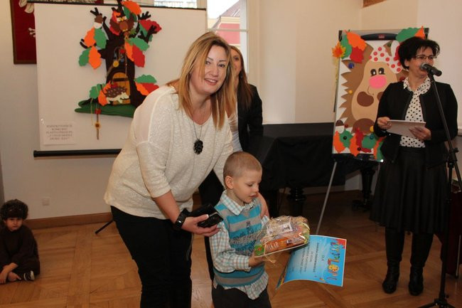 Jeże jak się patrzy (zdjęcia)