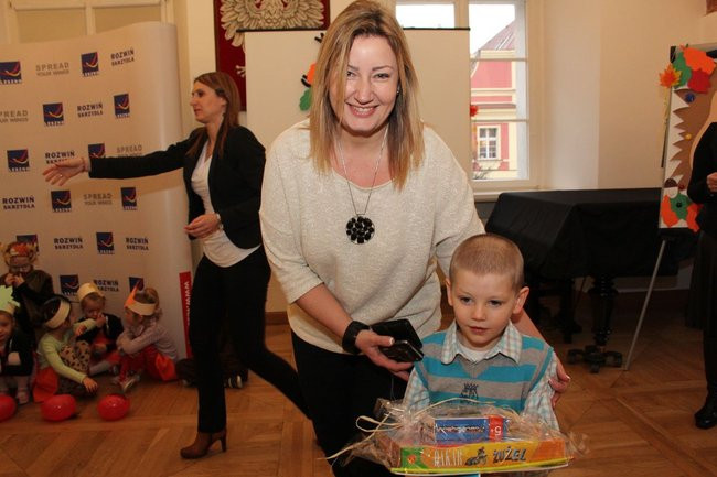 Jeże jak się patrzy (zdjęcia)